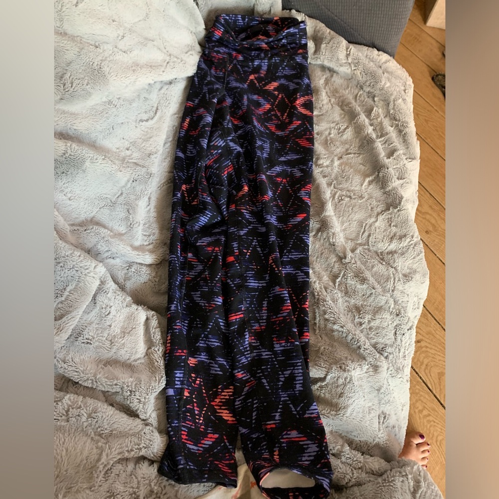 Ladies Old Navy go dry active leggings xxl